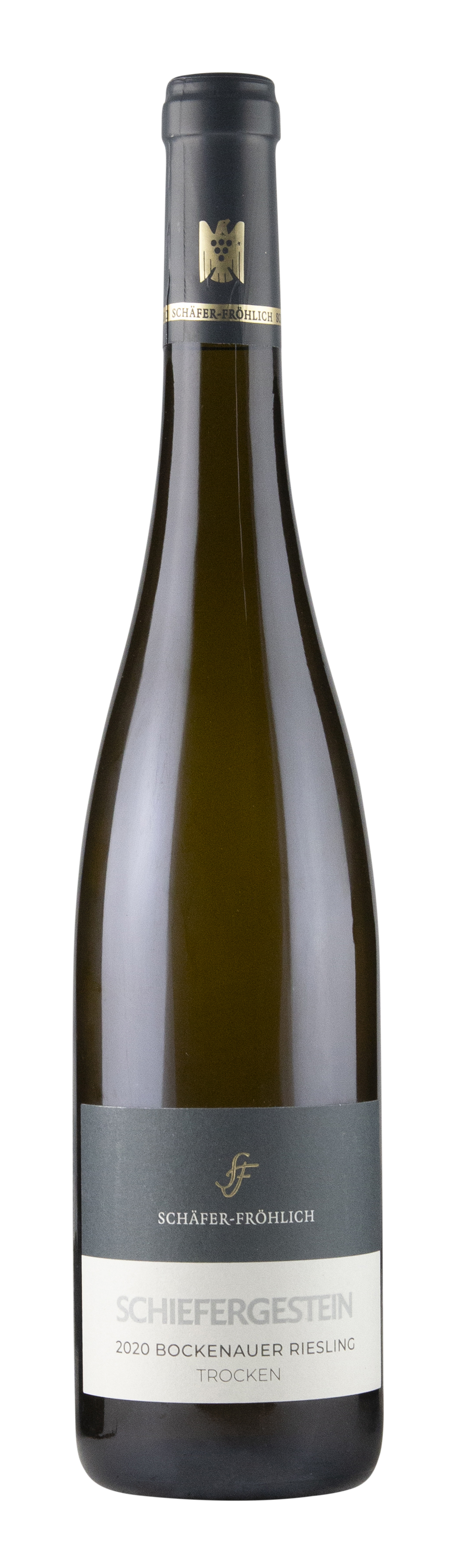 Schäfer-Fröhlich Schiefergestein Riesling Trocken 2020